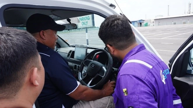 Green Mobility MRCSB 1