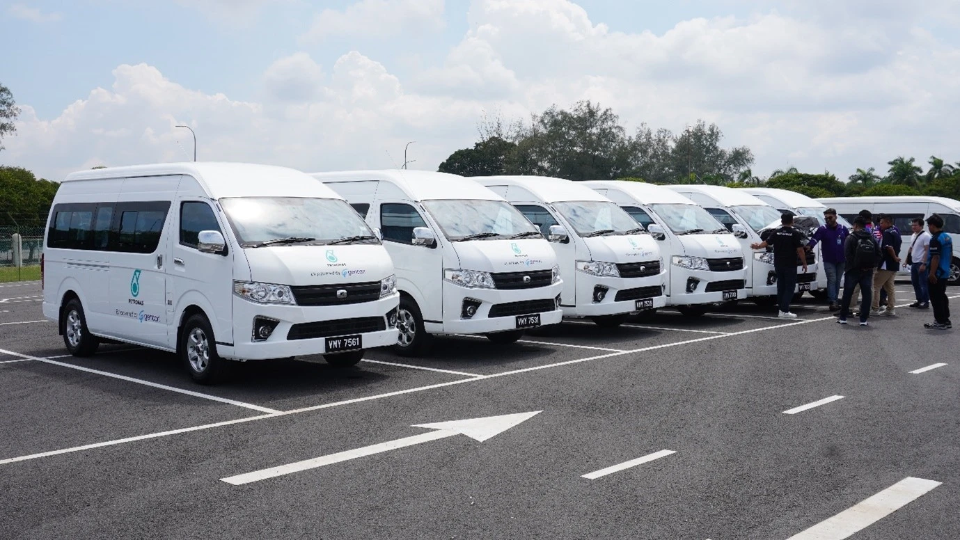 Green Mobility MRCSB 3