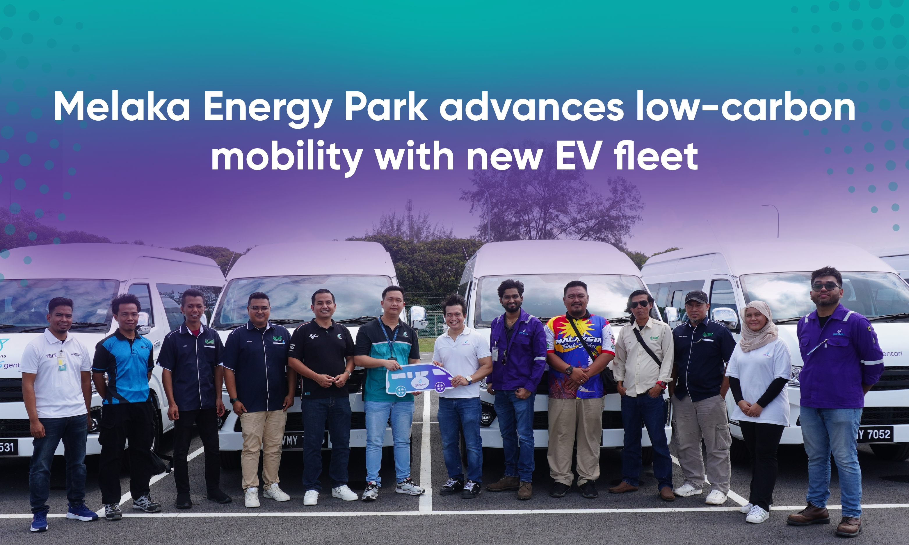 Green Mobility MRCSB