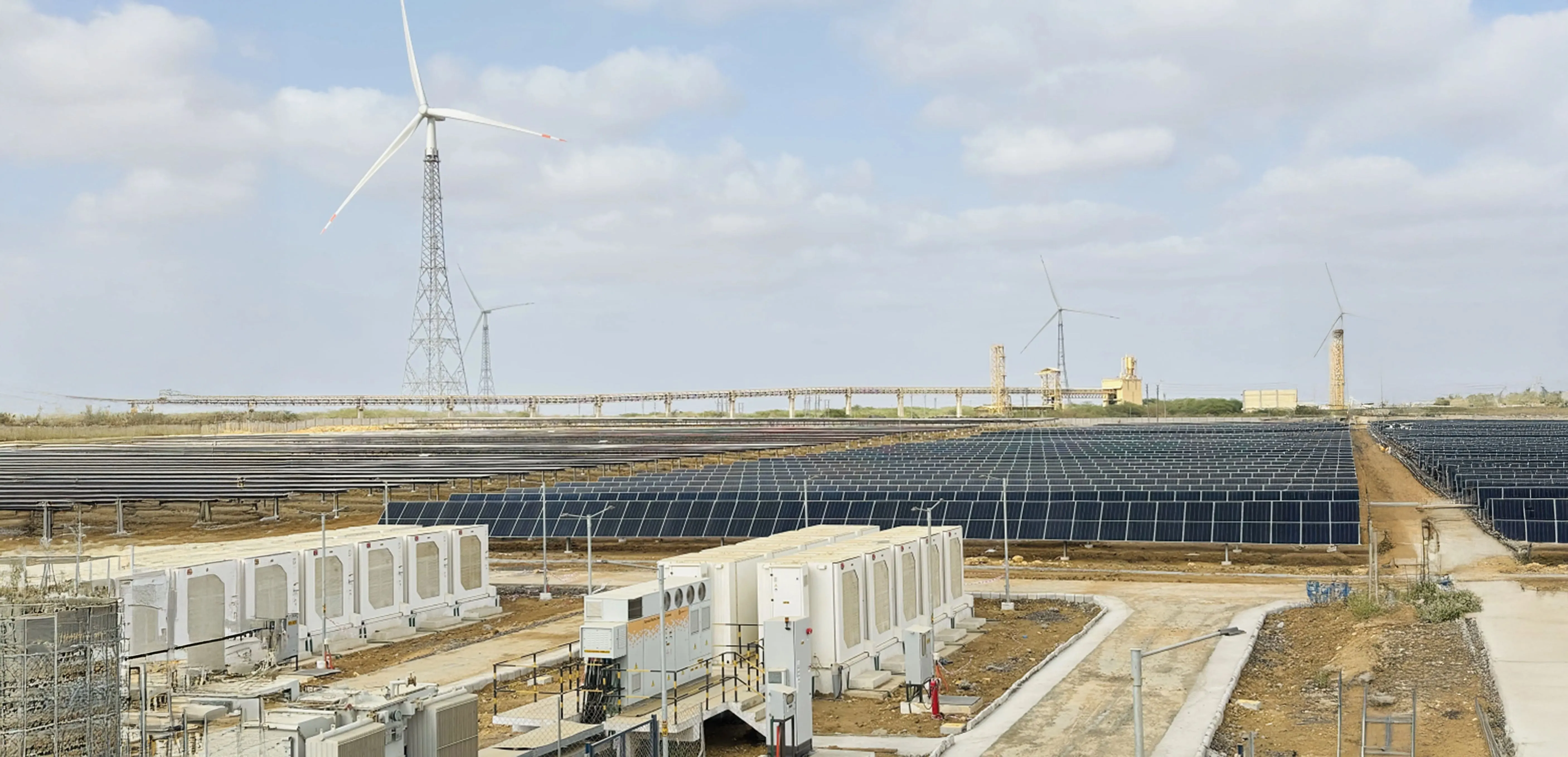 Renewable energy Ultratech cement