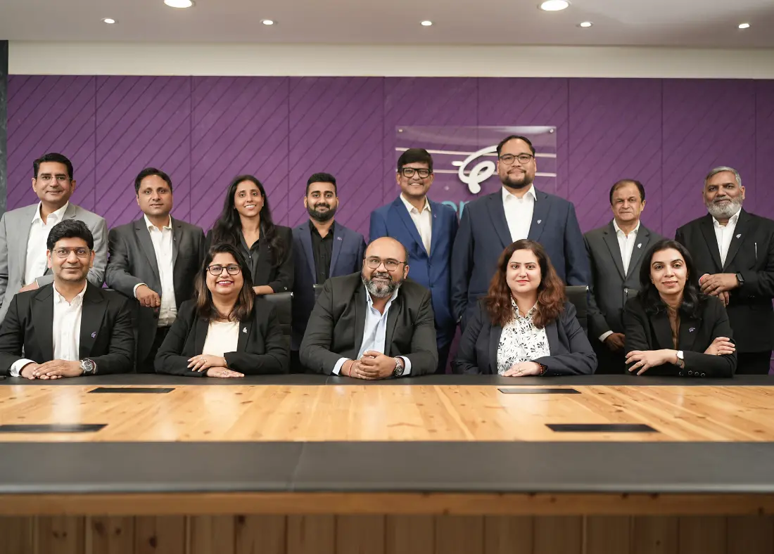 Leadership Team at Gentari, India