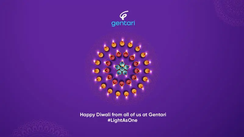 Gentari India Diwali