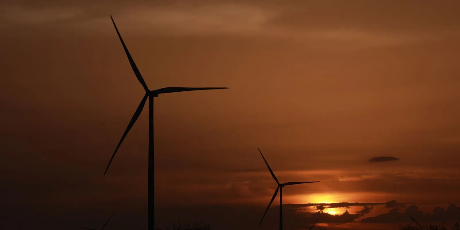 Advantages of wind energy