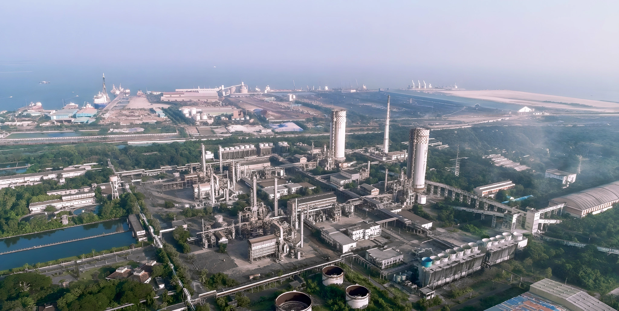 Hydrogen Plant