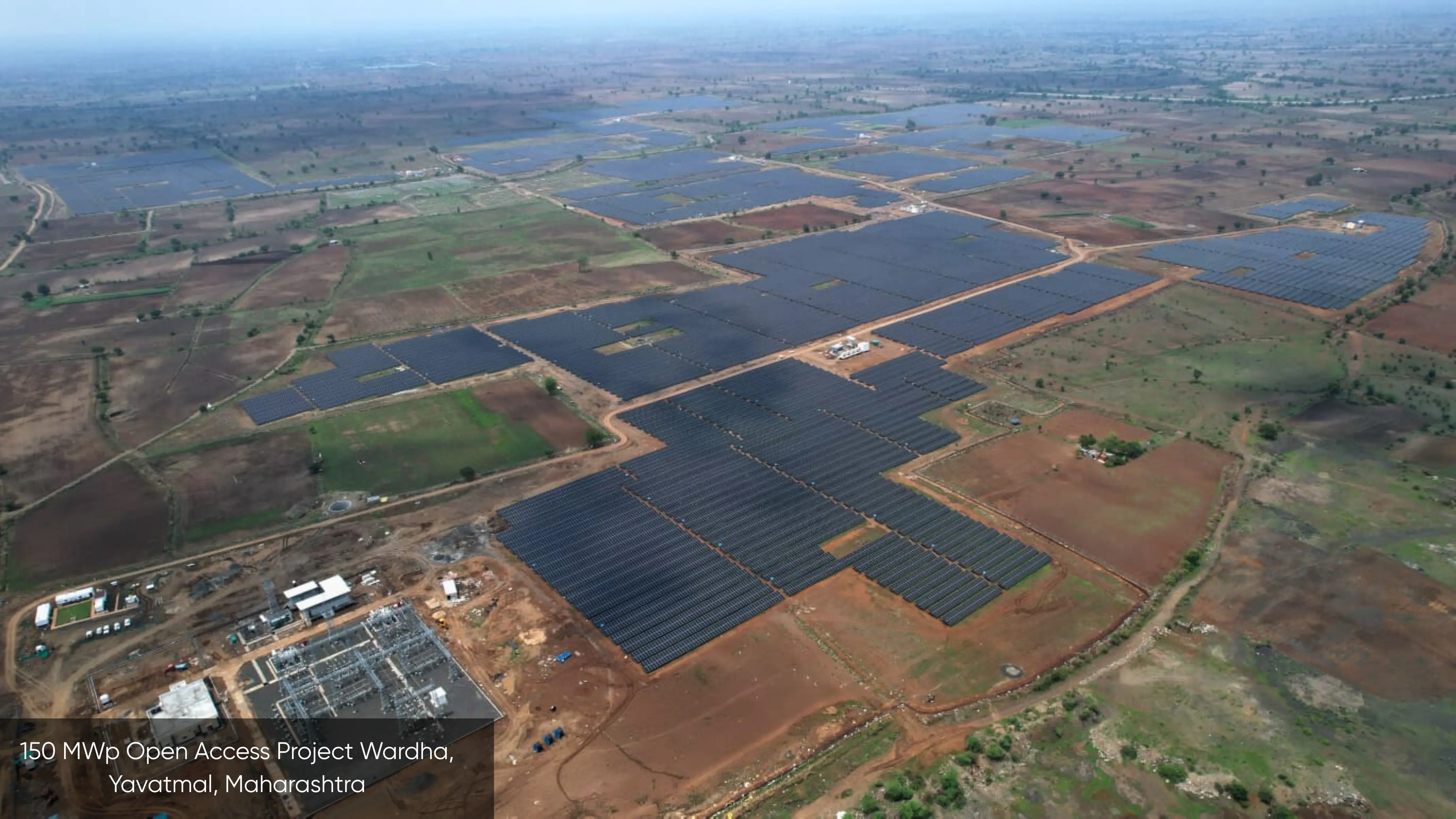 Project Wardha - Gentari India