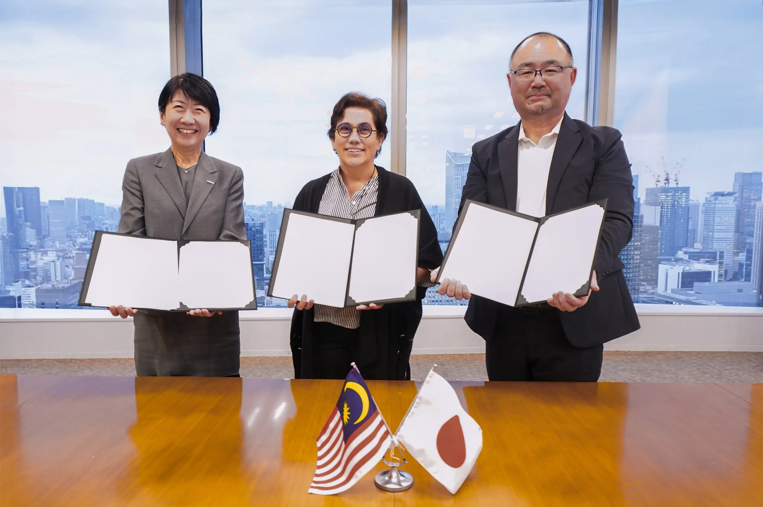 green hydrogen Malaysia